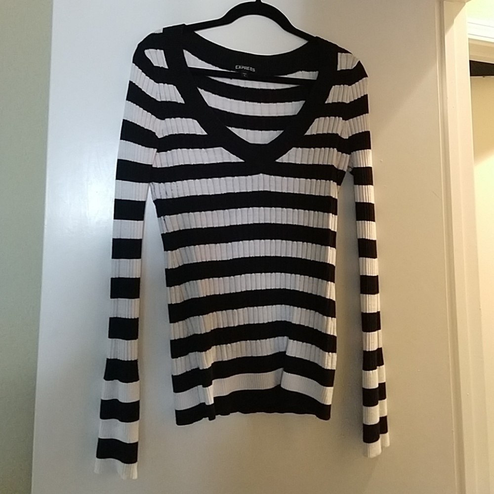 Express sweater sx L
